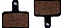 plaquette vtt semi metallique