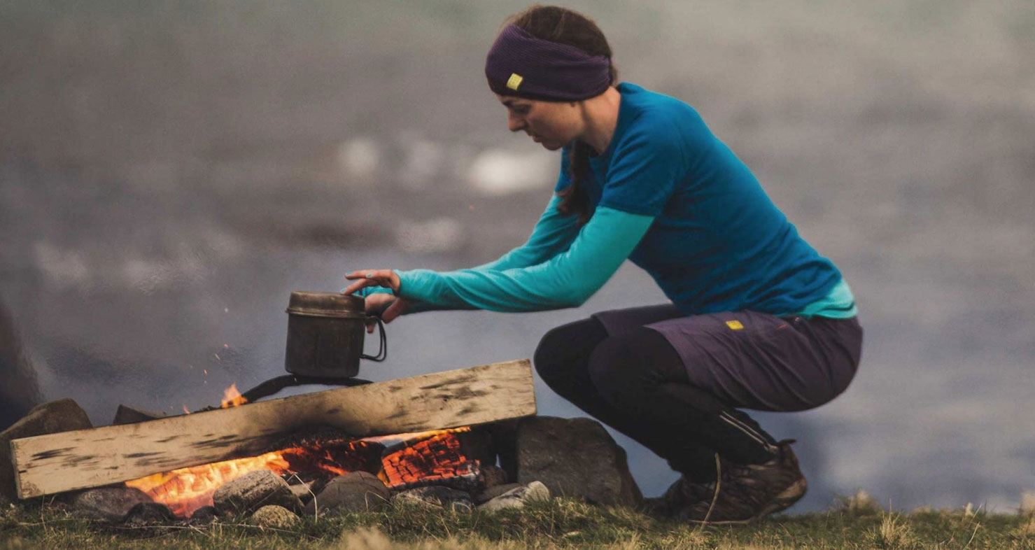 La popotte à embarquer dans votre liste de matériel bikepacking