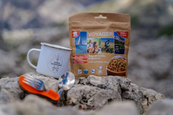 erreurs en bikepacking -l'alimentation