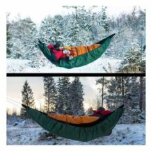 Enveloppe isolante de hamac amazonas underquilt