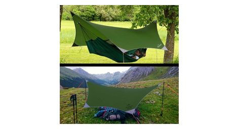 Tarp de hamac amazonas traveller tarp – Image 3