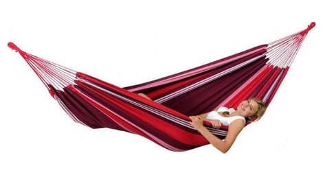 Hamac amazonas salsa fuego