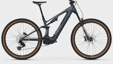 Megamo Ryal 2027 VTTAE AVINOX enduro trail en action