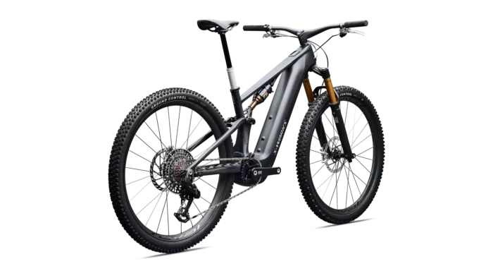 Specialized S-Works Turbo Levo R Ultralight vue profil