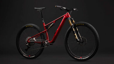 Santa Cruz Blur 5
