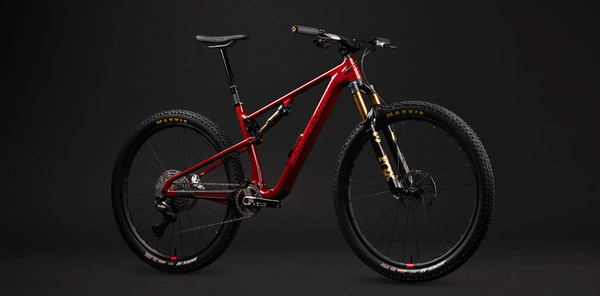 Santa Cruz Blur 5
